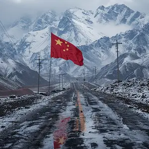 科技地图模型怎么做